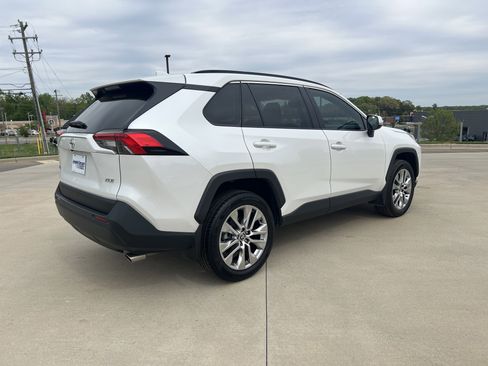 Used 2024 Toyota RAV4 XLE Premium w/ Weather Package image 21
