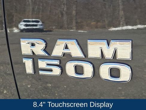 Used 2016 RAM 1500 Big Horn image 31