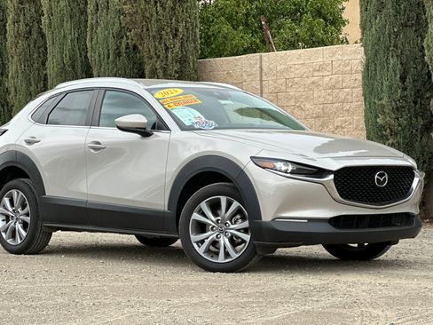 Certified 2023 MAZDA CX-30 AWD 2.5 S w/ Select Package image 2