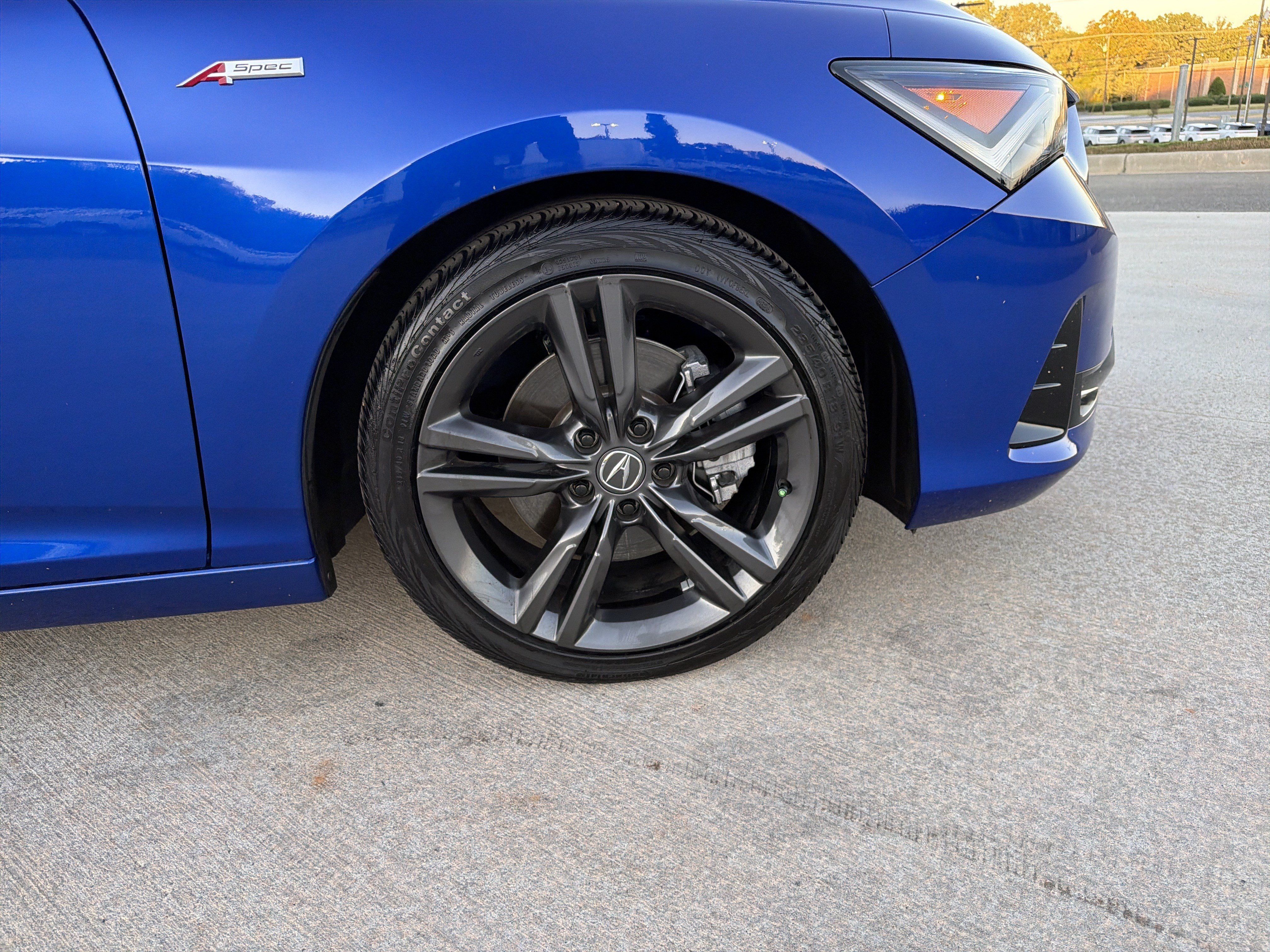 Used 2025 Acura Integra A-Spec w/ Technology Package FWD image 13