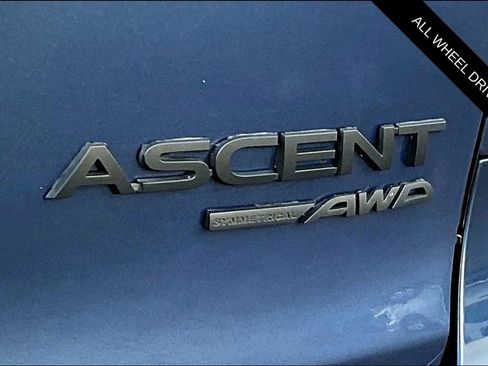 Used 2022 Subaru Ascent Onyx Edition image 23