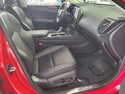 Certified 2024 Lexus NX 350 AWD w/ Cold Area Package image 16