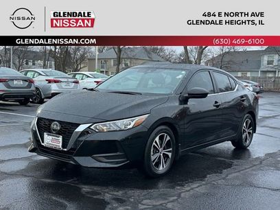 Certified 2023 Nissan Sentra SV w/ All-Weather Package