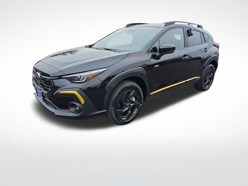 New 2026 Subaru Crosstrek 2.5i Sport image 3