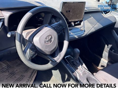 Used 2026 Toyota Corolla LE FWD image 8