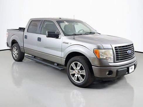 Used 2014 Ford F150 STX w/ Equipment Group 201A Mid RWD image 2