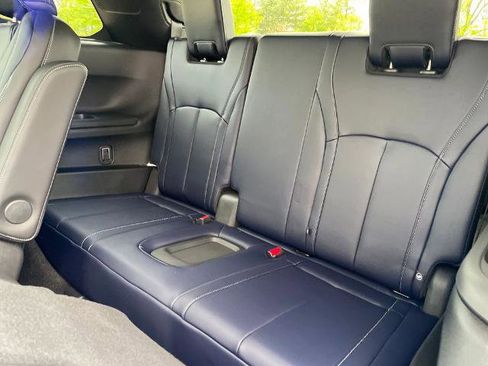 Certified 2026 INFINITI QX60 Sport w/ Dark Cargo Package image 14