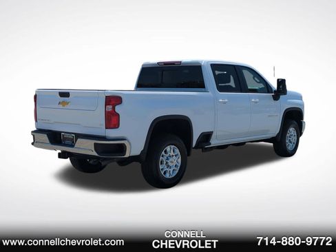 New 2026 Chevrolet Silverado 2500 LT AWD/4WD image 5