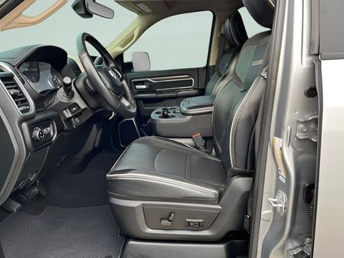 Used 2021 RAM 2500 Laramie w/ Protection Group image 14