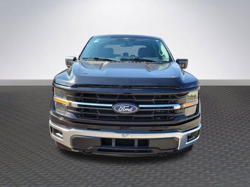 Used 2024 Ford F150 XLT w/ Mobile Office Package AWD/4WD image 2