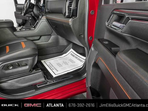 Certified 2024 GMC Sierra 2500 AT4 w/ AT4 Premium Plus Package AWD/4WD image 24