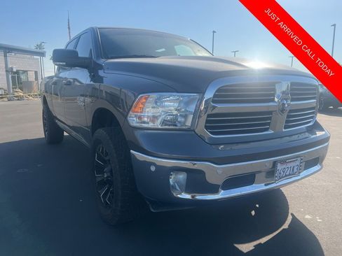 Used 2019 RAM 1500 Big Horn AWD/4WD image 1