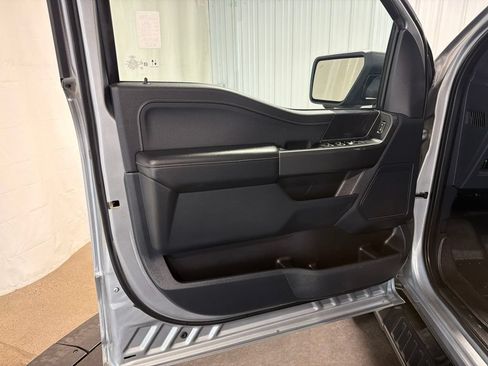 Used 2022 Ford F150 XLT w/ Equipment Group 302A High AWD/4WD image 4