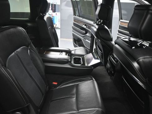 Used 2024 Jeep Grand Wagoneer L 4WD image 22