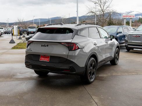New 2026 Kia Sportage X-Line AWD/4WD image 7