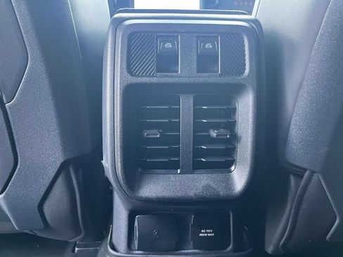 Used 2025 Ford Bronco Raptor w/ Interior Carbon Fiber Pack AWD/4WD image 16