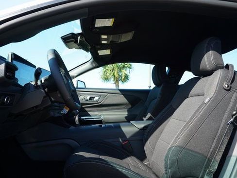 New 2025 Ford Mustang Coupe image 11