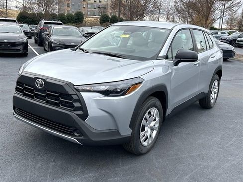 New 2026 Toyota Corolla Cross L image 8