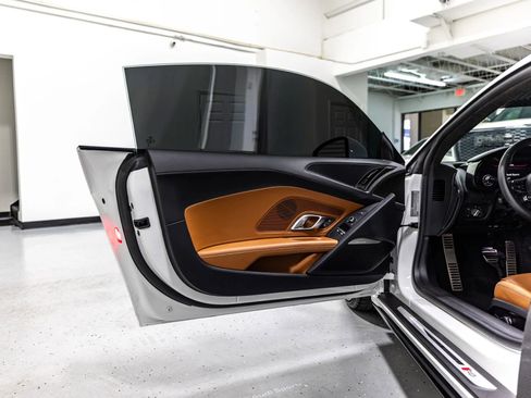 Used 2023 Audi R8 V10 performance RWD image 53