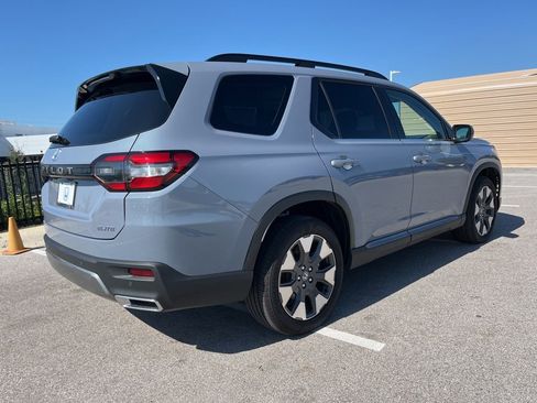 Certified 2026 Honda Pilot Elite image 4