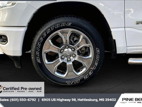 Certified 2024 RAM 1500 Big Horn image 7