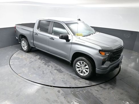 New 2026 Chevrolet Silverado 1500 Custom image 34