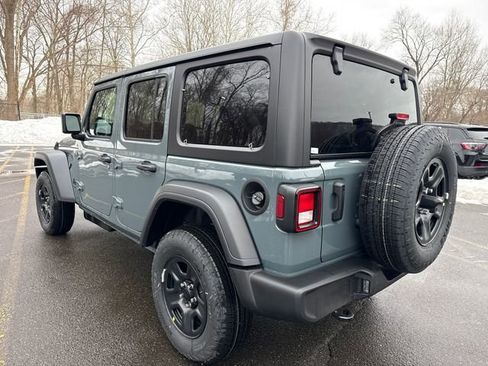 New 2026 Jeep Wrangler Sport AWD/4WD image 11