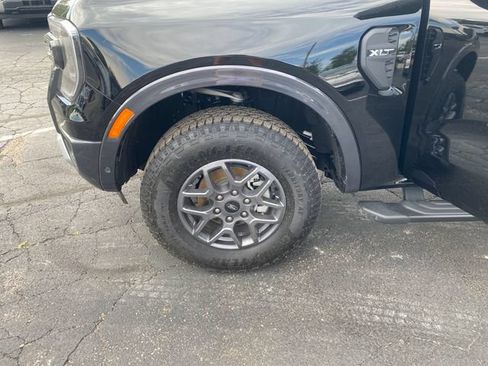 Used 2024 Ford Ranger XLT w/ Technology Package AWD/4WD image 16