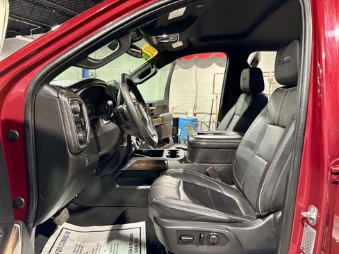 Used 2020 Chevrolet Silverado 2500 High Country w/ Gooseneck/5TH Wheel Package AWD/4WD image 2