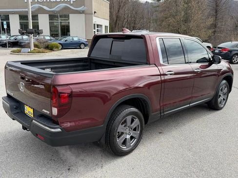 Used 2020 Honda Ridgeline RTL-E image 5