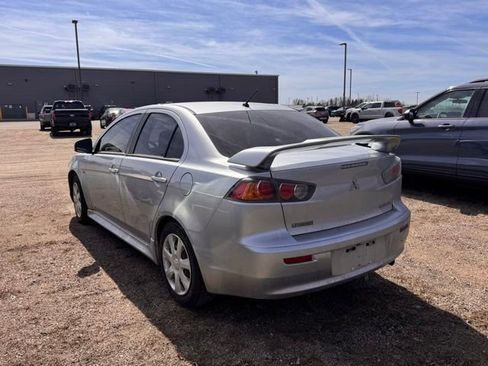 Used 2015 Mitsubishi Lancer ES image 10