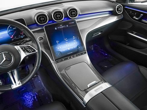 Certified 2023 Mercedes-Benz C 300 Sedan image 14