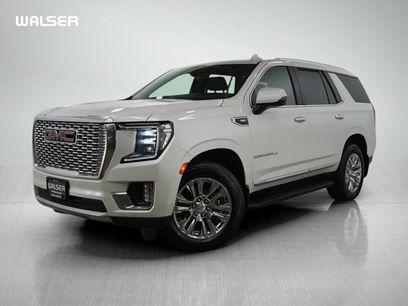 Used 2022 GMC Yukon Denali