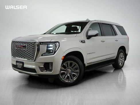 Used 2022 GMC Yukon Denali image 1