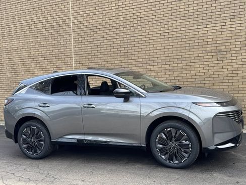 New 2026 Nissan Murano Platinum w/ Cargo Package AWD/4WD image 16