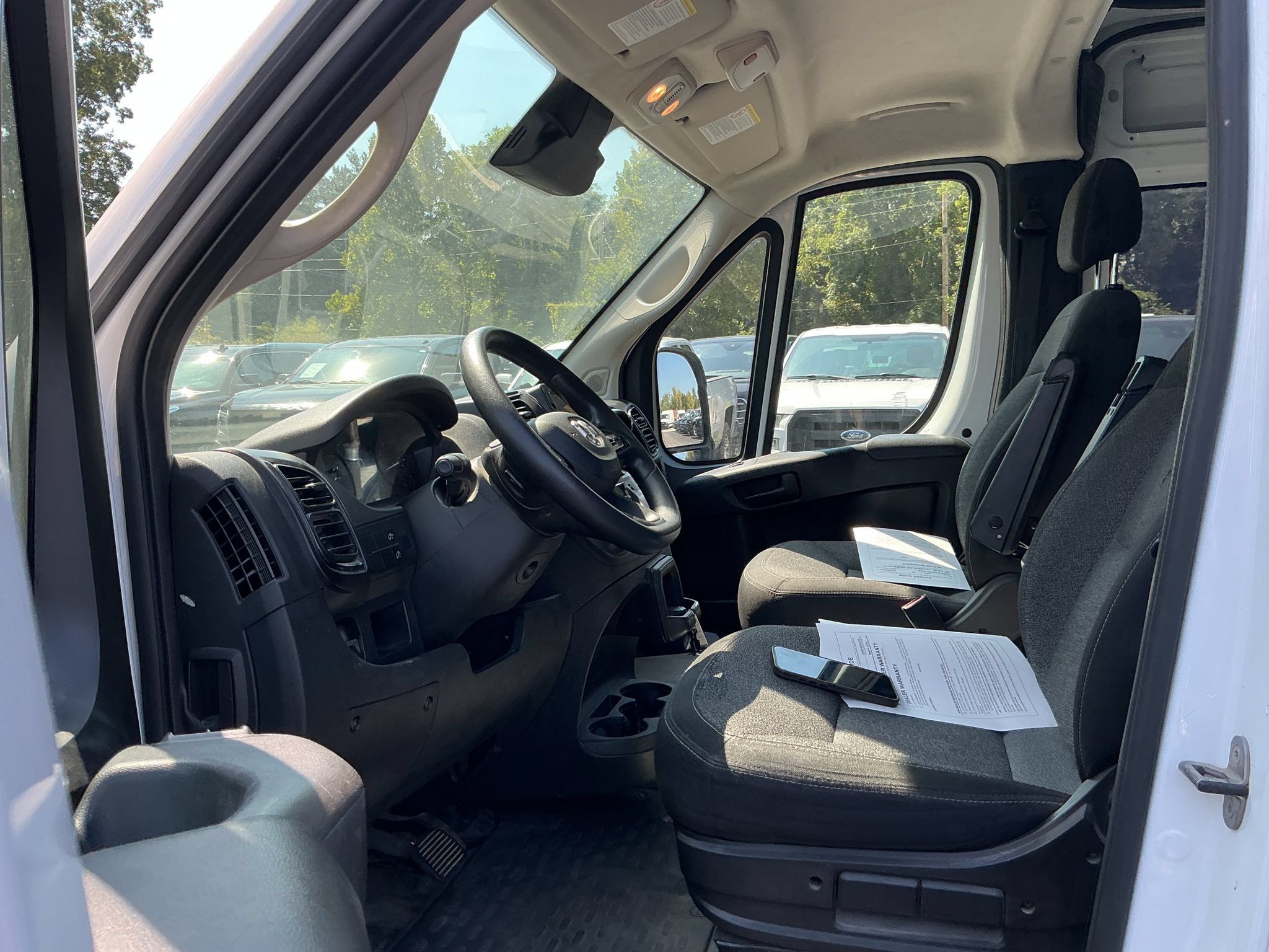 Used 2023 RAM ProMaster 3500 FWD image 5