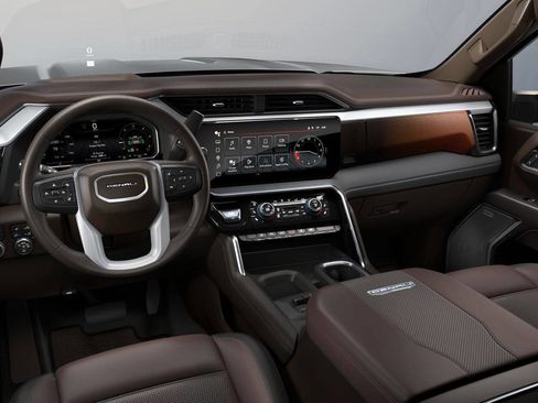 New 2026 GMC Sierra 3500 Denali w/ Denali Reserve Package image 38