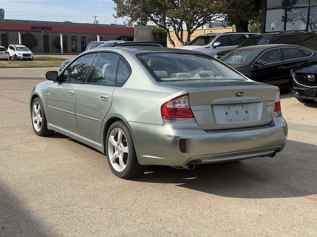 Used 2009 Subaru Legacy 2.5i Special Edition AWD/4WD image 6