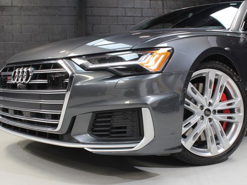 Used 2023 Audi S6 Prestige image 5