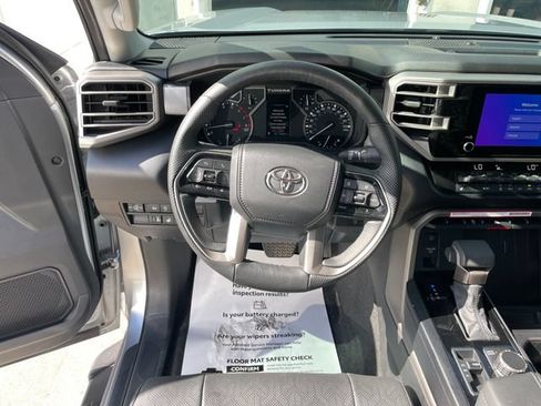 Used 2024 Toyota Tundra SR5 w/ SR5 Premium Package AWD/4WD image 14