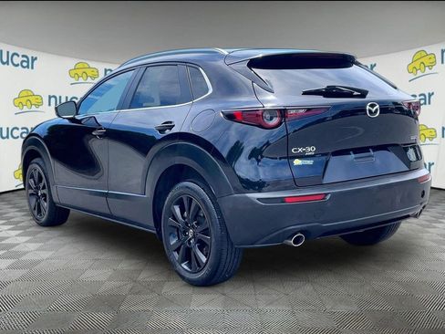 Used 2024 MAZDA CX-30 AWD 2.5 S w/ Select Sport Pkg image 4