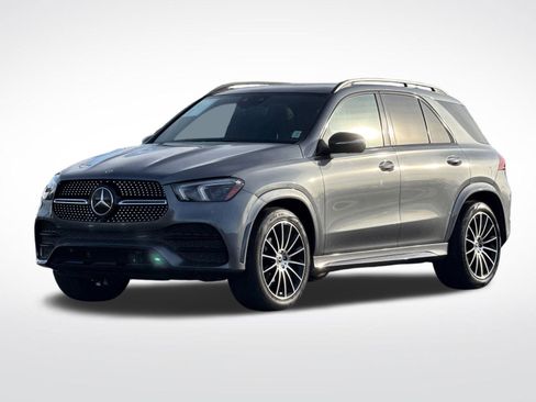 Used 2022 Mercedes-Benz GLE 350 GLE 350 image 7