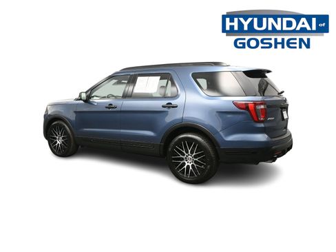 Used 2019 Ford Explorer Sport w/ Equipment Group 401A AWD/4WD image 5
