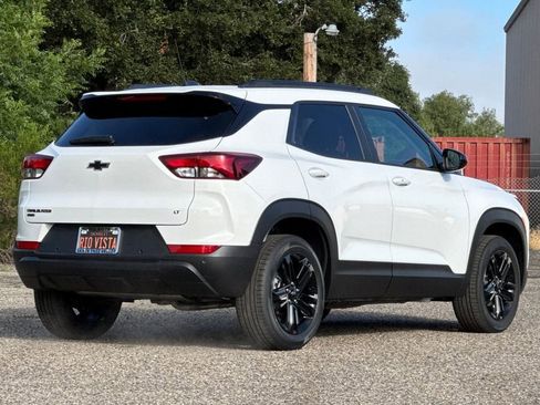 New 2026 Chevrolet TrailBlazer LT w/ Convenience Package AWD/4WD image 4