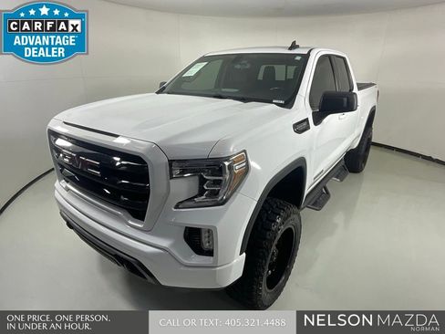 Used 2022 GMC Sierra 1500 Elevation w/ Preferred Package AWD/4WD image 1