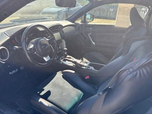 Used 2017 Subaru BRZ Limited w/ Popular Package #2 RWD image 11