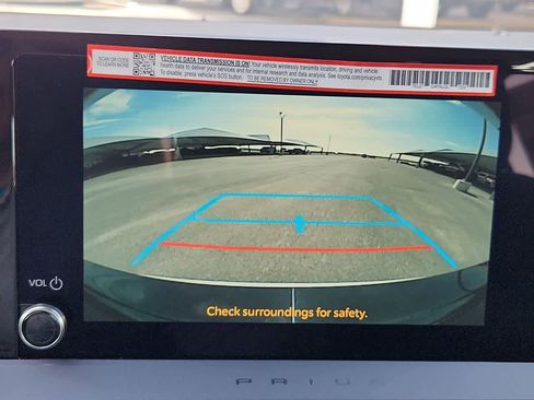 New 2026 Toyota Prius Plug-In Hybrid image 25