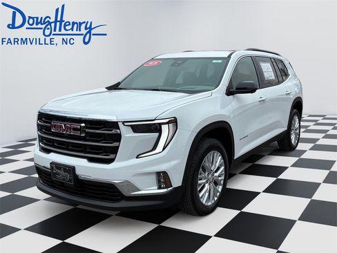 New 2026 GMC Acadia Elevation image 1