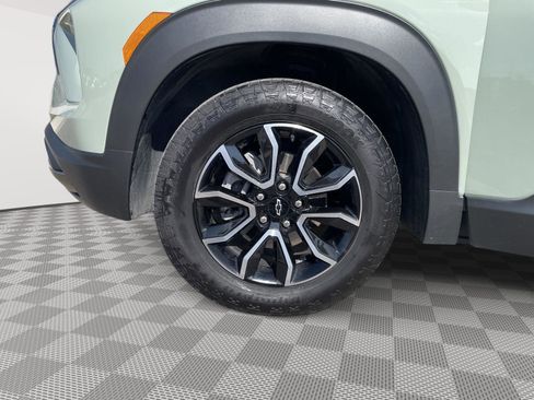 Used 2025 Chevrolet TrailBlazer ACTIV w/ Convenience Package image 25