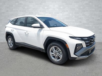 New 2025 Hyundai Tucson SE